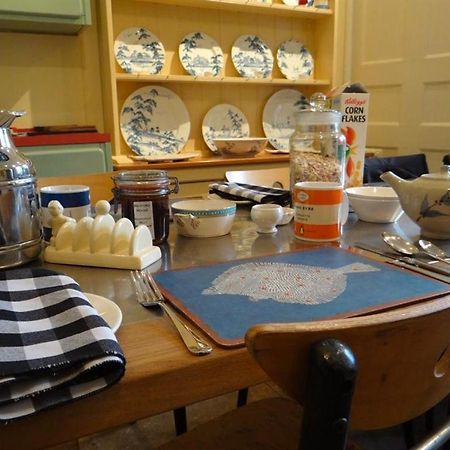 לינה וארוחת בוקר ביסטר Heyford House מראה חיצוני תמונה
