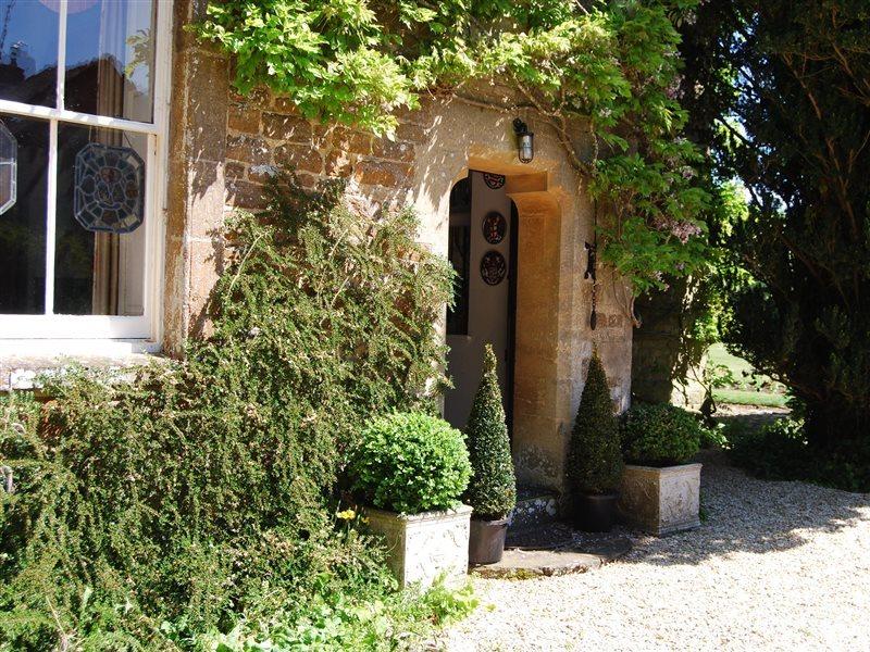 לינה וארוחת בוקר Lower Heyford Heyford House מראה חיצוני תמונה